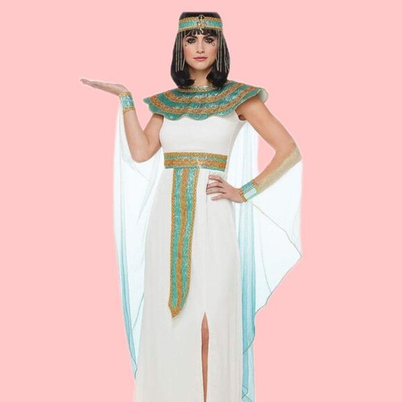 Women's Cleopatra accessories for costume - Picture 3 of 7